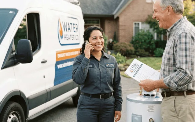 Water Heater Repair Hatfield, AR FAQs
